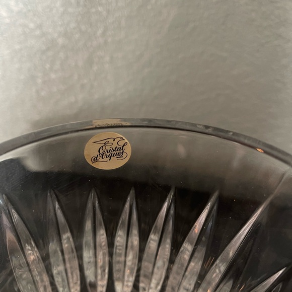 Crystal Clear Glass Pitcher by Cristal d’Arques - Picture 5 of 6